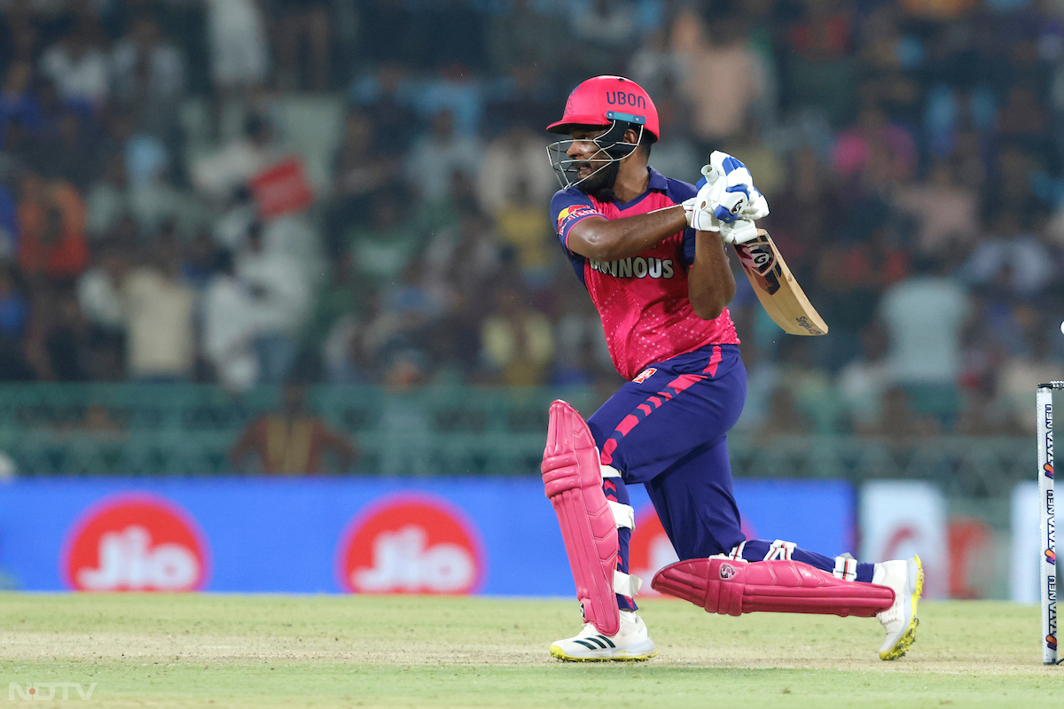 Sanju Samson Makes T20 World Cup Selection Statement