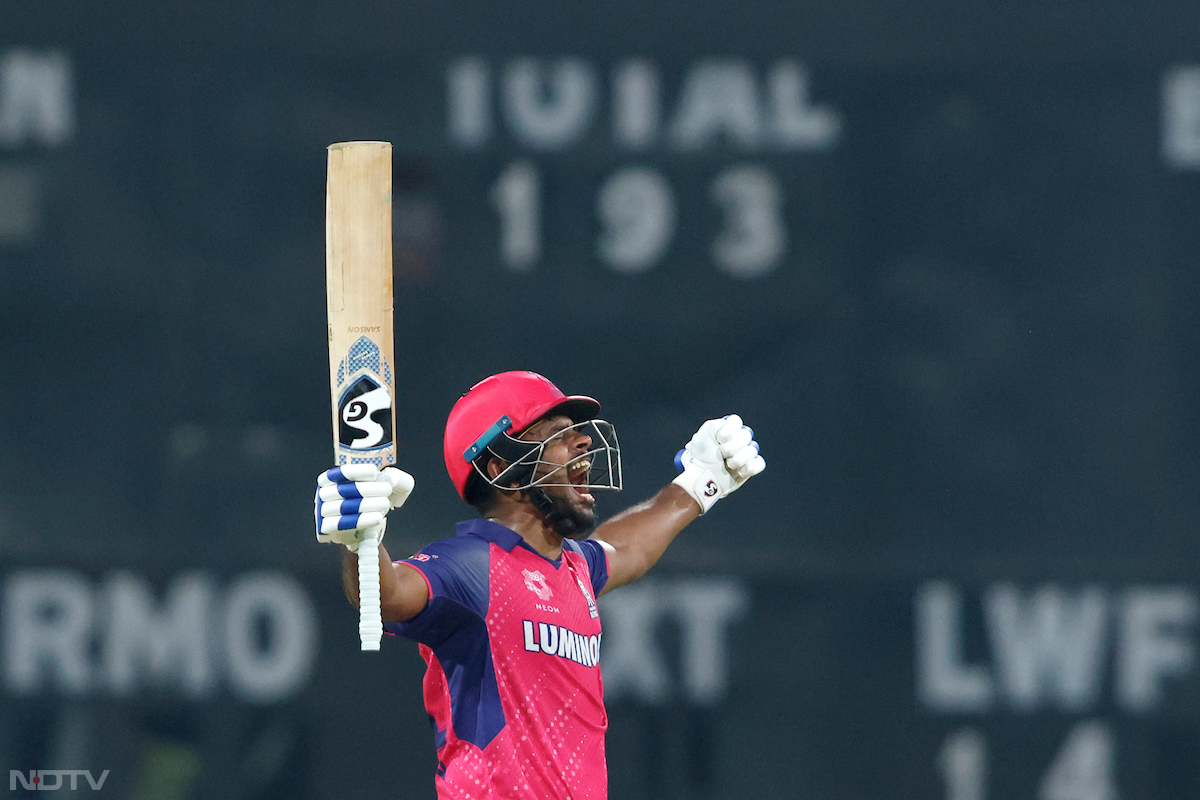 Sanju Samson Makes T20 World Cup Selection Statement