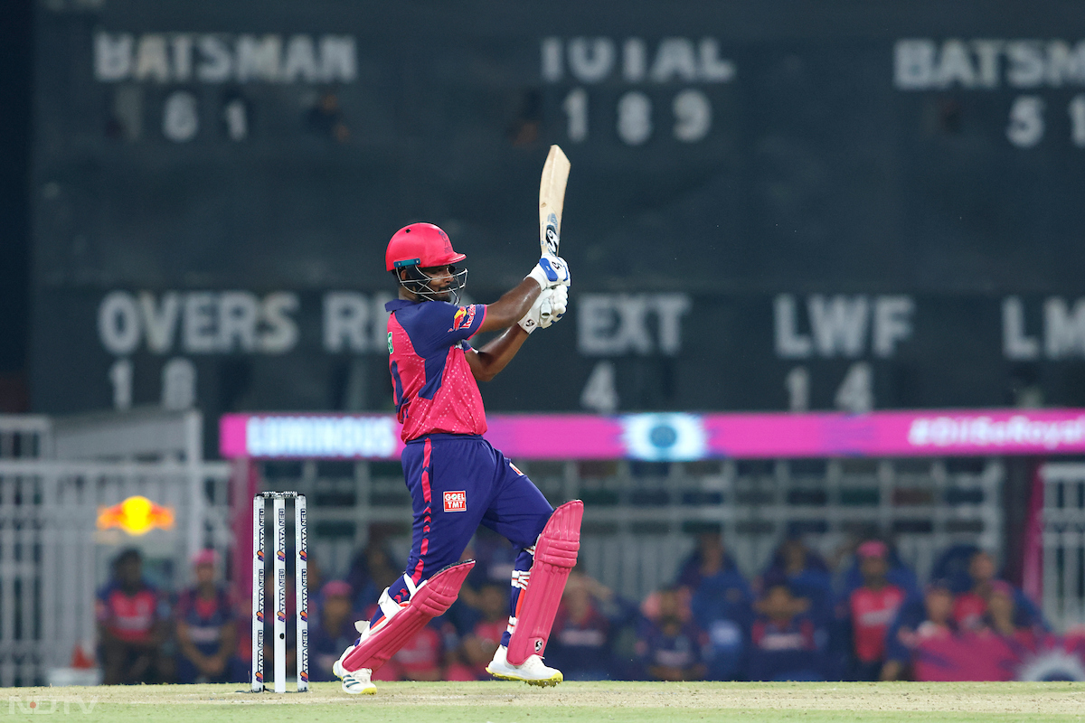 Sanju Samson Makes T20 World Cup Selection Statement