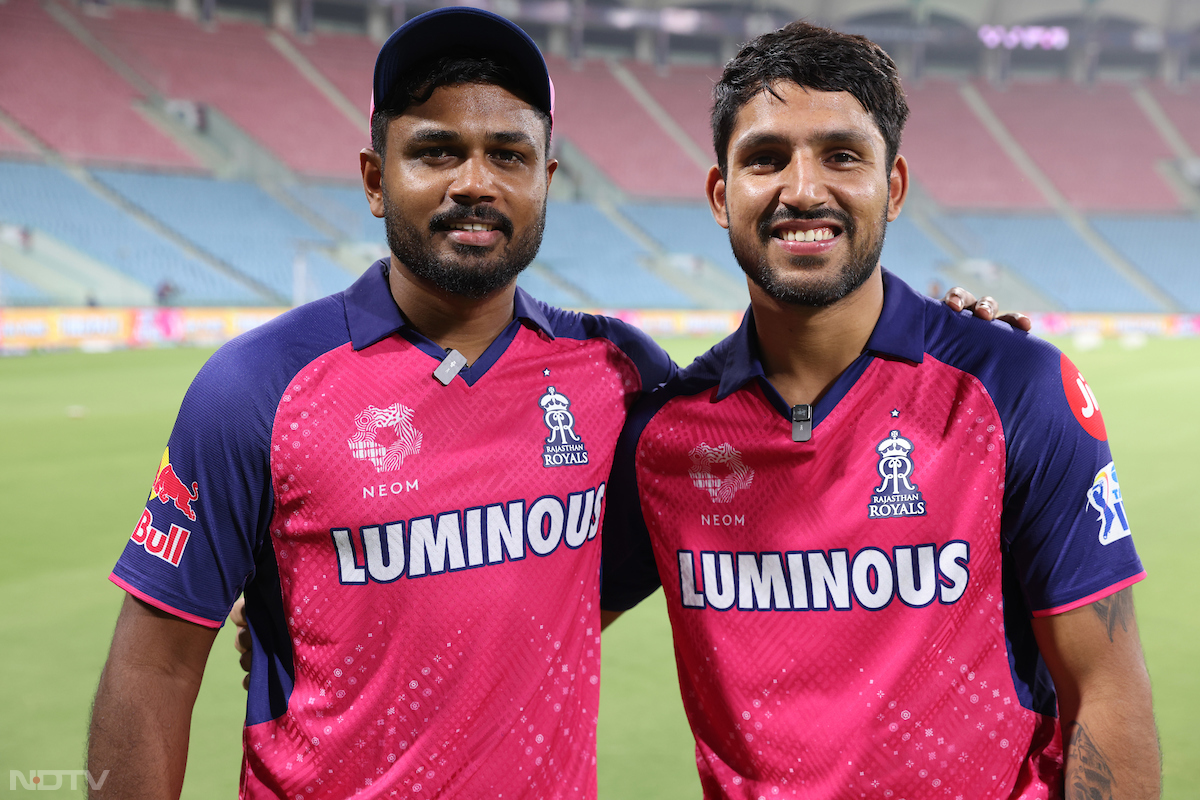 Sanju Samson Makes T20 World Cup Selection Statement