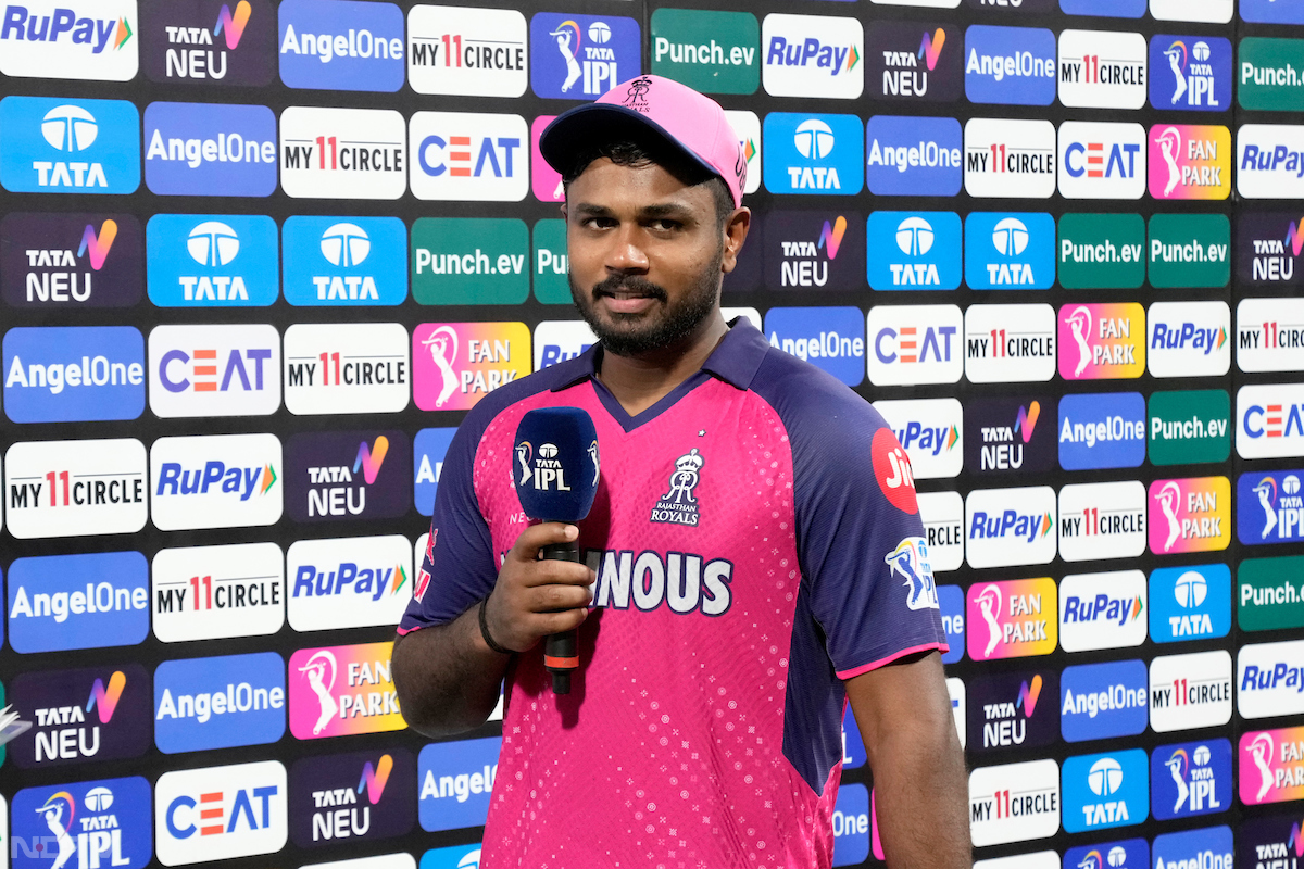 Sanju Samson Makes T20 World Cup Selection Statement