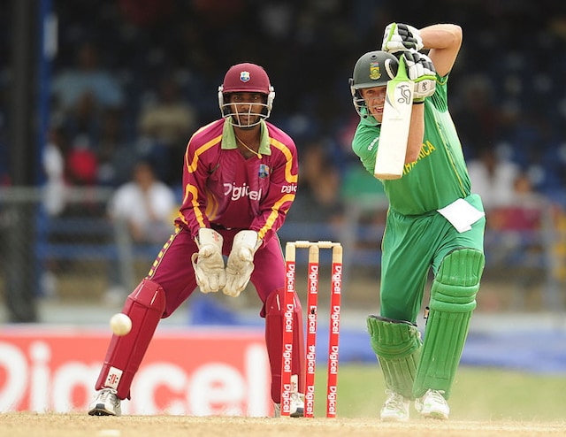 5th ODI: SA vs WI | Photo Gallery