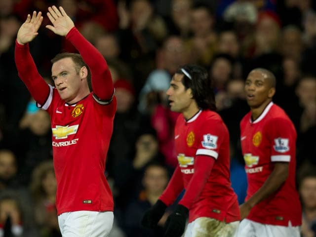 Photo : EPL: Manchester United, City and Chelsea Grab Full Points