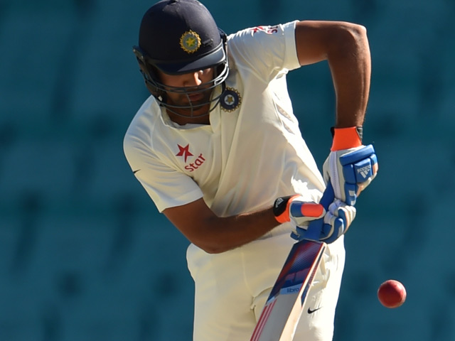 SCG Test: Rohit Sharma, KL Rahul Plot India's Fight on Day 2