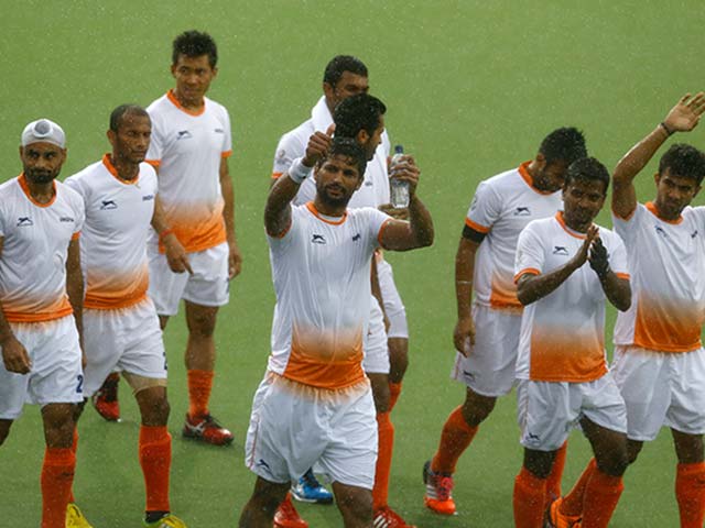 CWG: India Settle For Silver in Mens Hockey