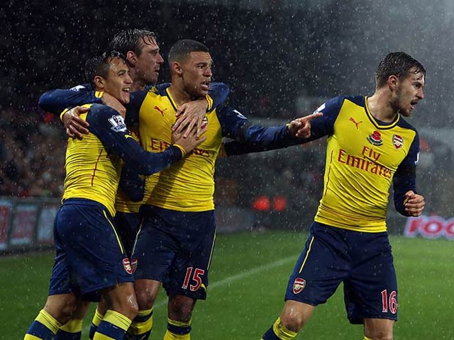 EPL: Arsenal, Spurs Stunned; Newcastle Gain Three Points