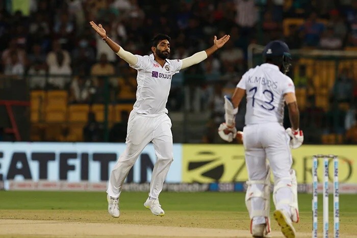 दूसरा टेस्ट, पहला दिन: श्रेयस अय्यर, जसप्रीत बुमराह के प्रदर्शन से भारत श्रीलंका से 166 रनों से आगे