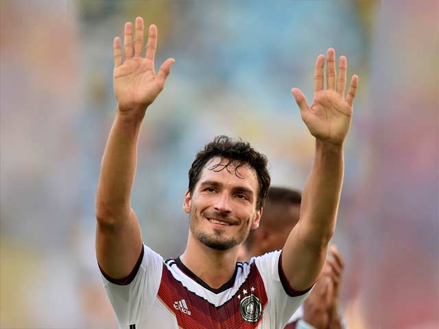 France Exit as Germany Qualify for Fourth Successive WorldCup Semi-Finals