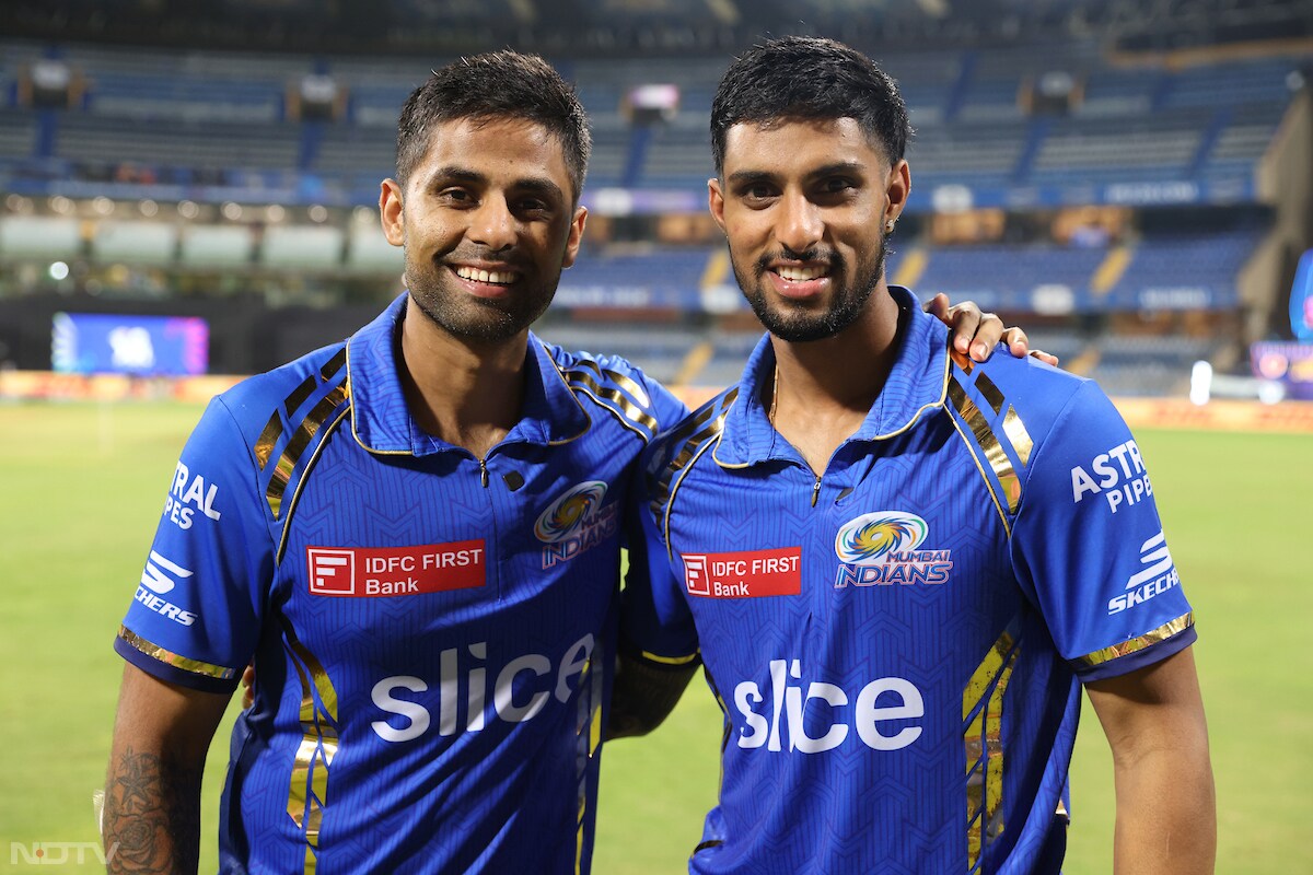 Sensational Suryakumar Yadav Soars Back To Form With Glorious Ton