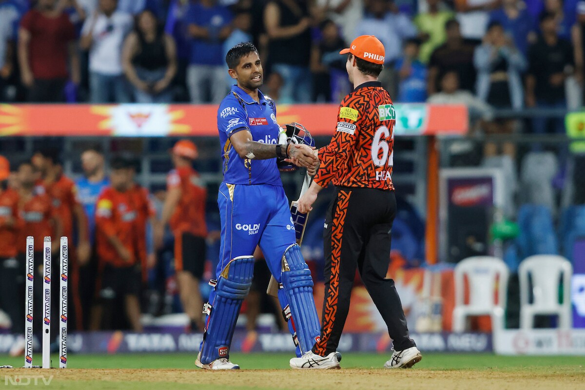 Sensational Suryakumar Yadav Soars Back To Form With Glorious Ton