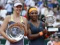 Serena Williams reigns supreme in Paris