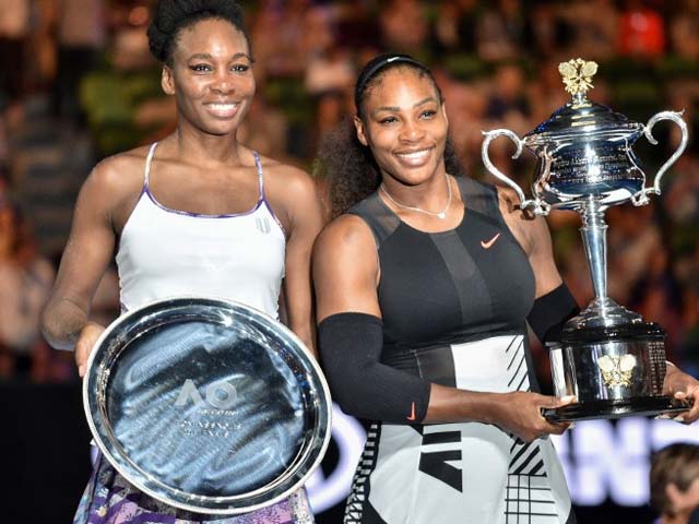 Serena Williams Wins 23rd Major Title To Create Open-Era Record Serena Williams Wins 23rd Major Title To Create Open-Era Record