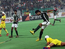 Photo : Junior World Cup hockey: Pakistan beat India 4-2 on penalties to finish 9th