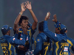 Asia Cup: Malinga's fifer guides Sri Lanka to 12-run win over Pakistan