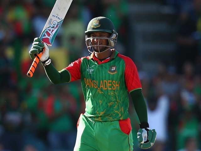 Shakib al Hasan Creates History for Bangladesh