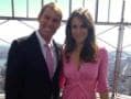 Photo : It's good to be an ex-cricketer, just ask Warne