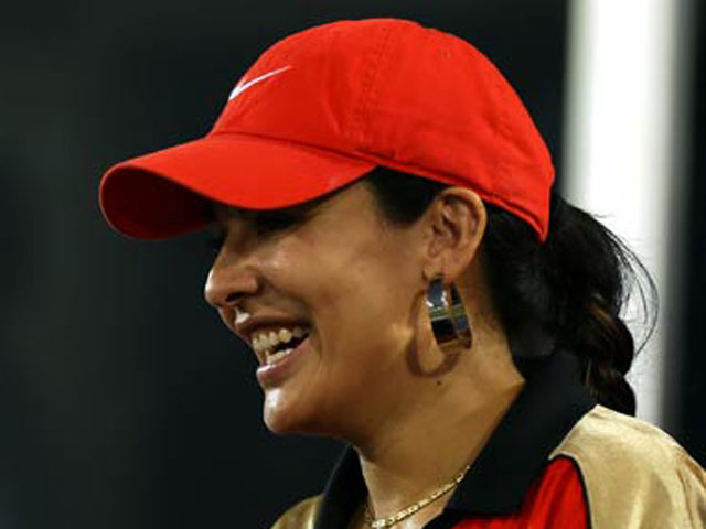 Meet Mrs Shikhar Dhawan - Ayesha Mukherjee