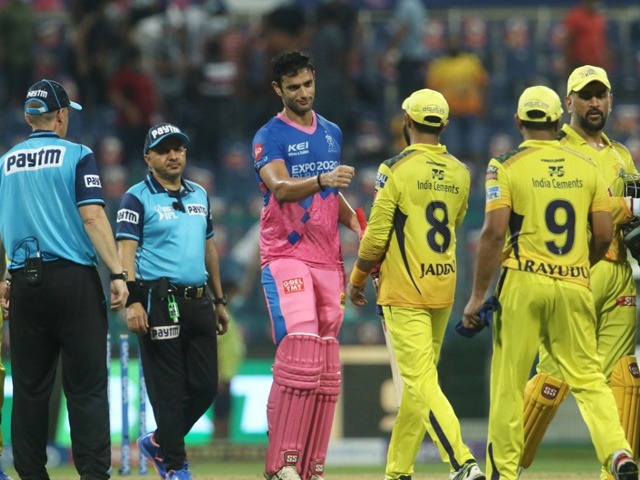 Shivam Dube, Yashasvi Jaiswal Guide Rajasthan Royals To 7-Wicket Win Over Chennai Super Kings