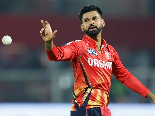Shreyas Iyer Scripts IPL History, Become First-Ever Captain To...