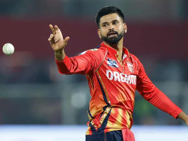 Shreyas Iyer Scripts IPL History, Become First-Ever Captain To...