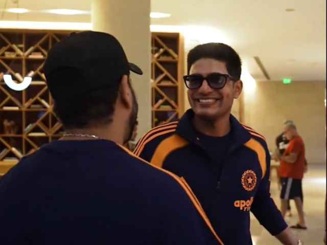 à¤°à¥à¤¹à¤¿à¤¤-à¤à¥à¤¹à¤²à¥ à¤à¥ à¤²à¤à¤¾à¤¯à¤¾ à¤à¤²à¥, à¤à¤ªà¥à¤¤à¤¾à¤¨à¥ à¤®à¤¿à¤²à¤¨à¥ à¤à¥ à¤¬à¤¾à¤¦ à¤à¤¬ à¤ªà¤¹à¤²à¥ à¤¬à¤¾à¤° à¤®à¤¿à¤²à¥ à¤ªà¥à¤°à¥à¤µ à¤à¤ªà¥à¤¤à¤¾à¤¨ à¤¸à¥ à¤®à¤¿à¤²à¥ à¤¶à¥à¤­à¤®à¤¨ à¤à¤¿à¤², à¤à¤¸à¤¾ à¤¥à¤¾ à¤°à¤¿à¤à¤à¥à¤¶à¤¨