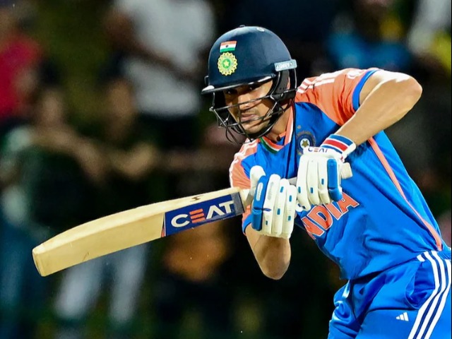 Shubman Gill Needs 172 Runs In 2 ODIs To Script History