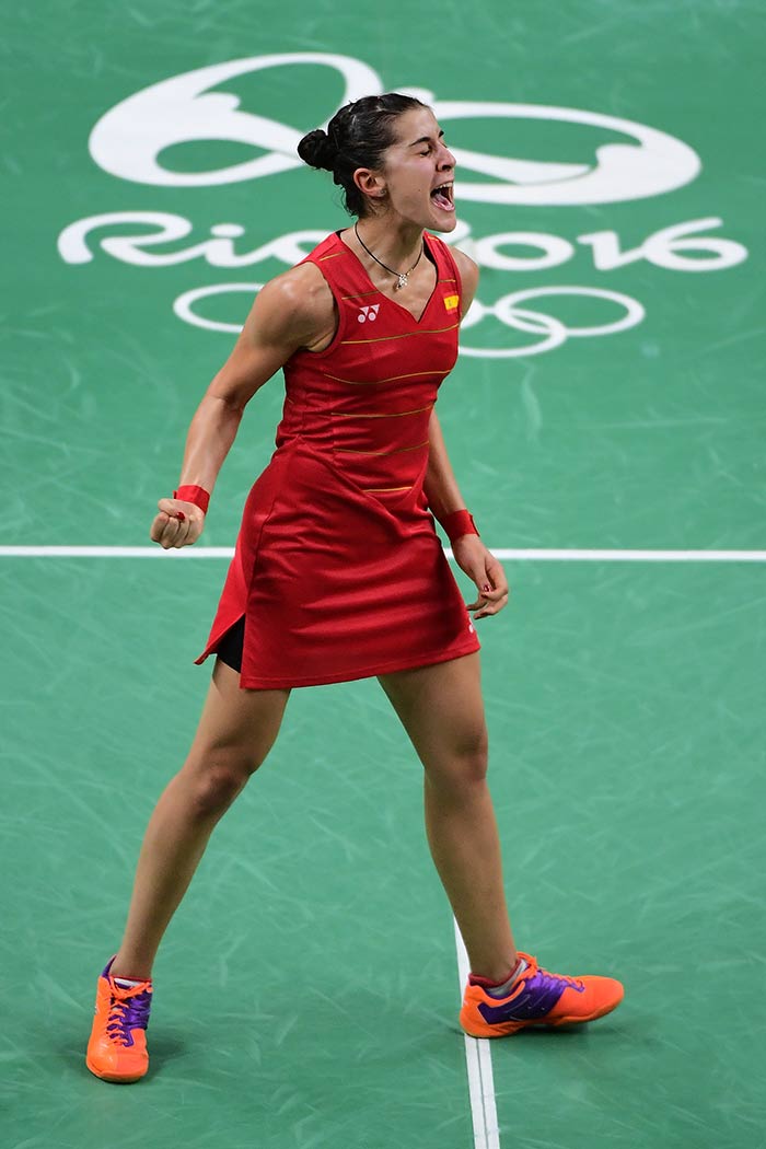 Rio 2016: PV Sindhu Fights Bravely, Wins Silver in ...