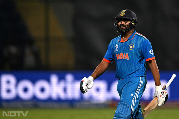 इस विश्वकप में भारतीय कप्तान रोहित शर्मा ने लगा दी रिकार्ड्स की झड़ी