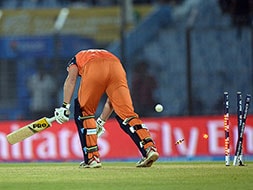 Photo : WT20: Sri Lanka destroy Netherlands in a match of records
