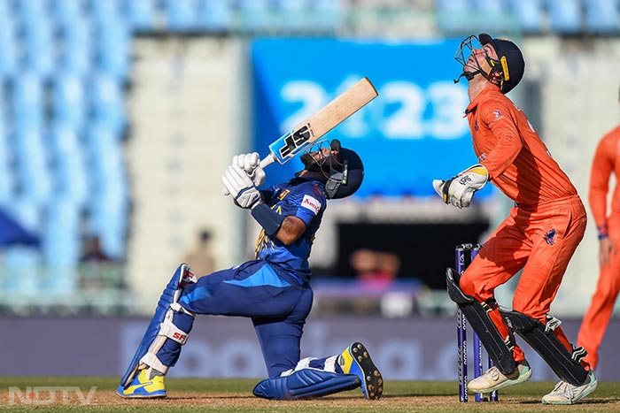 श्रीलंका ने नीदरलैंड को 5 विकेट से हराया, चखा वर्ल्ड कप में पहली जीत का स्वाद