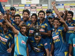 Sri Lanka beat Pak to win Asia Cup 2014