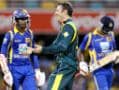 CB Series 1st final: Australia go past Sri Lanka