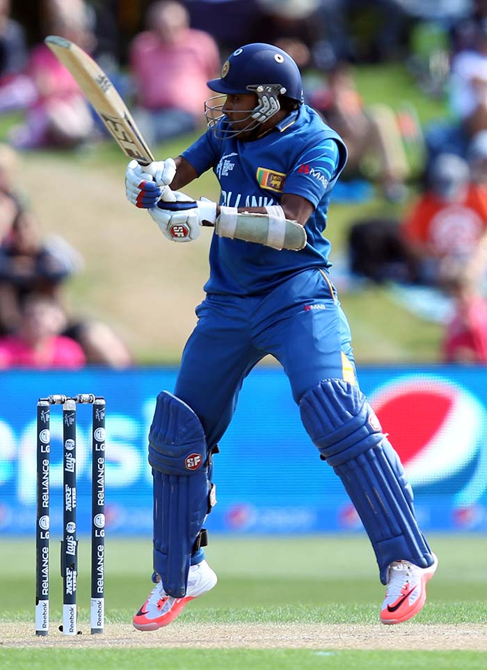 World Cup: Jayawardene, Perera Help Sri Lanka Beat Afghanistan | Photo ...