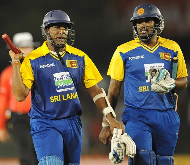 2nd ODI: SL vs NZ | Photo Gallery