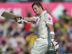 Ashes, 5th Test: Smith, Stokes light up Day 1