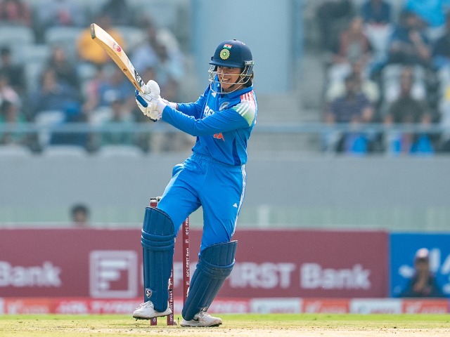 Smriti Mandhana Shatters Multiple Records With 50 vs West Indies