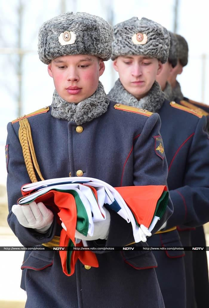 India had been banned since December 2012 after elections at its Olympic association (IOA) saw a corruption-tainted official voted in as secretary general. <br><br>

The IOC lifted the ban on February 11 following fresh elections last week, allowing it to be represented at the Olympics and bringing the total number of nations competing at Russia's first Winter Games to 88.