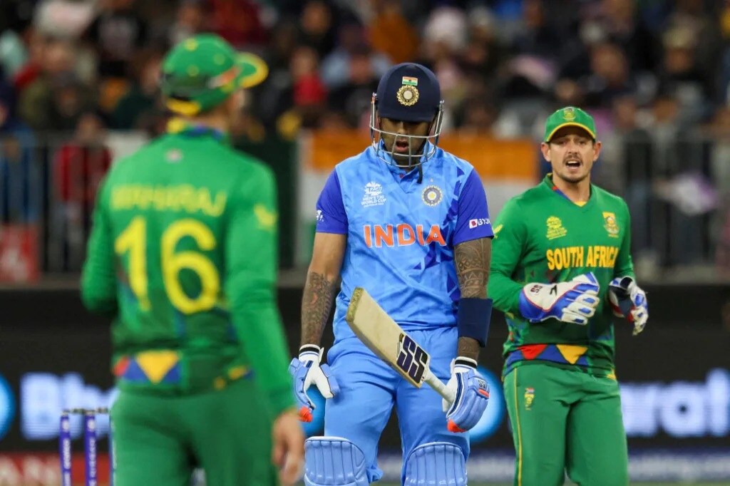 T20 World Cup: दक्षिण अफ्रीका ने भारत को 5 विकेट से हराया, मिलर-मार्करम ने पलटा मैच