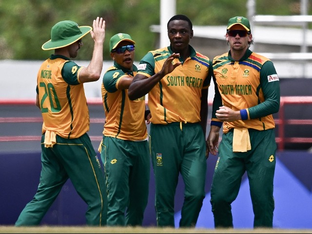 South Africa Beat England In Narrow Super 8 Win