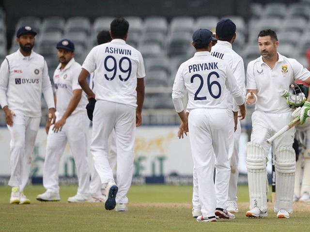 South Africa vs India 2nd Test: Proteas Beat India By 7 Wickets To Level Series 1-1