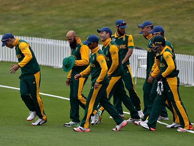 Can South Africa Break World Cup Jinx?