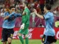 Photo : Euro 2012: Navas scores for Spain, Croatia bow out