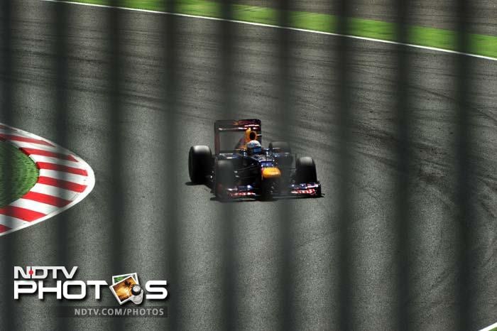 Spanish F1: Qualifying session from Barcelona Spanish F1: Qualifying session from Barcelona
