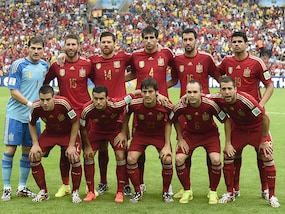Spain Knocked Out of  2014 World Cup After 2-0 Loss to Chile
