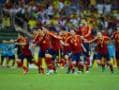 Photo : Confederations Cup 2nd semi-final: Spain beat Italy (7-6) on penalties