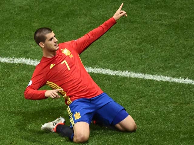 Euro 2016: Spain Outclass Turkey To March Into Last 16