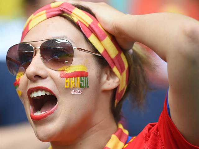 Armada Sinks: Spanish Fans Crushed After Ouster