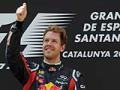 Vettel races to win at Spanish GP