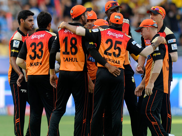 IPL 7: Finch, Steyn star in Hyderabad's thrilling win over Delhi