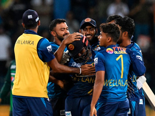 एशिया कप 2023: श्रीलंका ने पाकिस्तान को 2 विकेट से हराया, फाइनल में भारत से होगा सामना